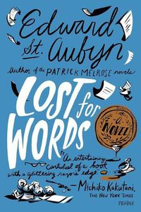 Cover image for Lost for Words