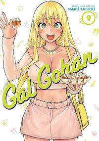 Cover image for Gal Gohan Vol. 9
