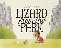 Cover image for Lizard from the Park