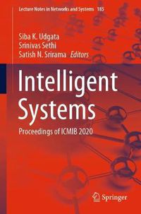 Cover image for Intelligent Systems: Proceedings of ICMIB 2020