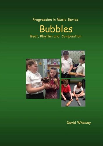 Cover image for Bubbles