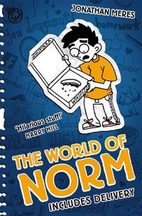 Cover image for The World of Norm: Includes Delivery: Book 10