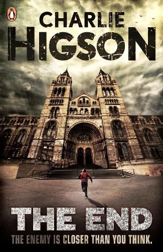 Cover image for The End (The Enemy Book 7)