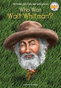 Cover image for Who Was Walt Whitman?