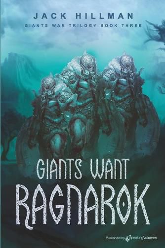 Cover image for Giants Want Ragnarok