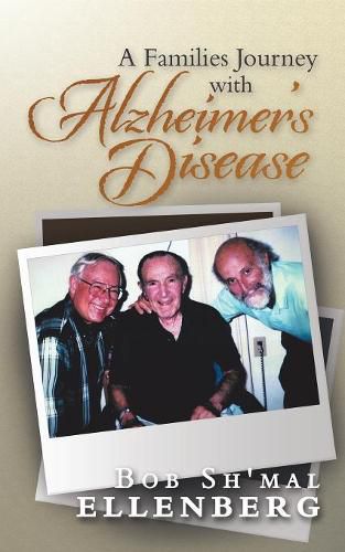 Cover image for A Families Journey with Alzheimer's Disease