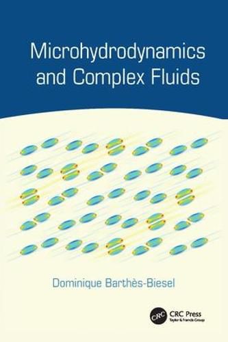 Cover image for Microhydrodynamics and Complex Fluids