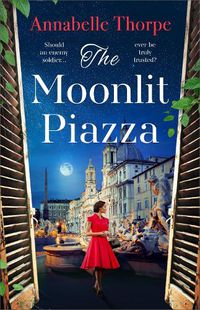 Cover image for The Moonlit Piazza