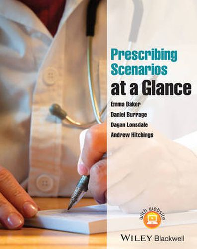 Cover image for Prescribing Scenarios at a Glance