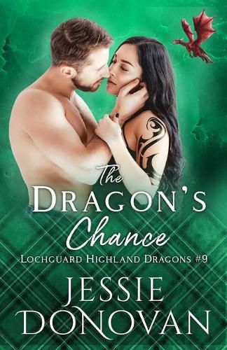 Cover image for The Dragon's Chance