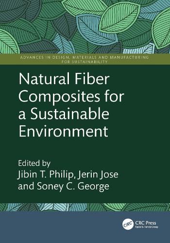 Cover image for Natural Fiber Composites for a Sustainable Environment