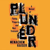 Cover image for Plunder: A Memoir of Family Property and Nazi Treasure