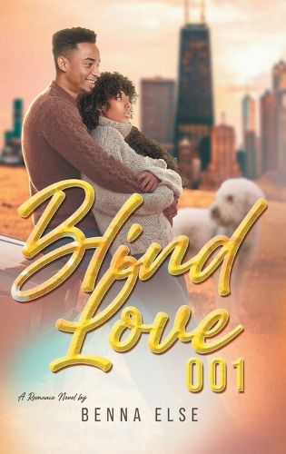 Cover image for Blind Love 001