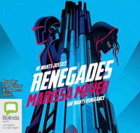 Cover image for Renegades