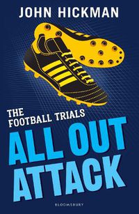 Cover image for The Football Trials: All Out Attack