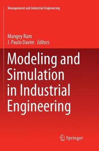 Cover image for Modeling and Simulation in Industrial Engineering