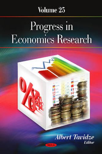 Cover image for Progress in Economics Research: Volume 25