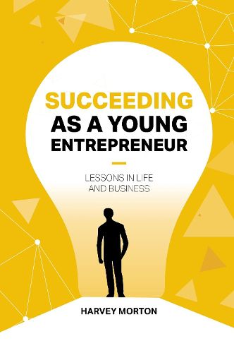 Cover image for Succeeding As a Young Entrepreneur