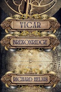 Cover image for Vicar Brekonridge