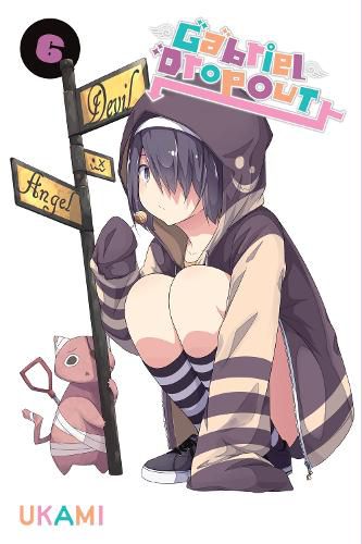 Cover image for Gabriel Dropout, Vol. 6