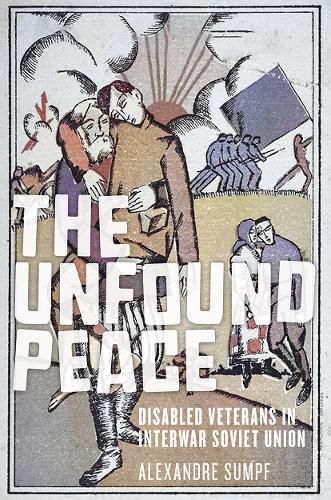 Cover image for The Unfound Peace