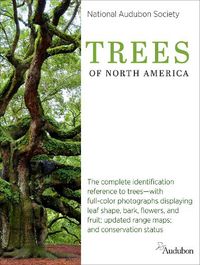 Cover image for National Audubon Society Master Guide to Trees
