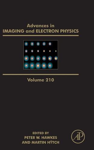 Cover image for Advances in Imaging and Electron Physics