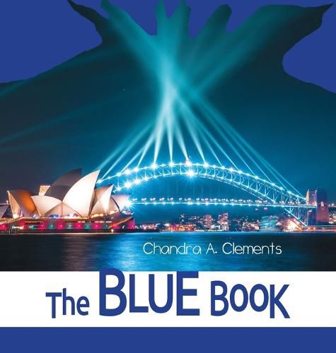 Cover image for The Blue Book: All About New South Wales