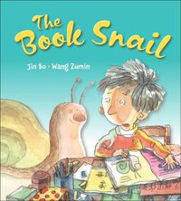 Cover image for The Book Snail
