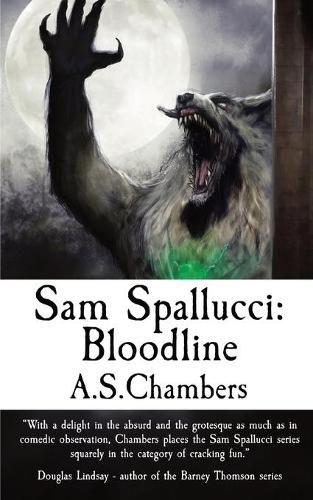 Cover image for Sam Spallucci: Bloodline