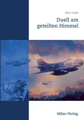Cover image for Duell am geteilten Himmel