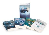Cover image for Shatter Me Series 4-Book Box Set: Books 1-4