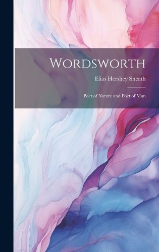 Cover image for Wordsworth
