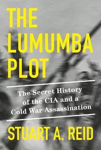 Cover image for The Lumumba Plot