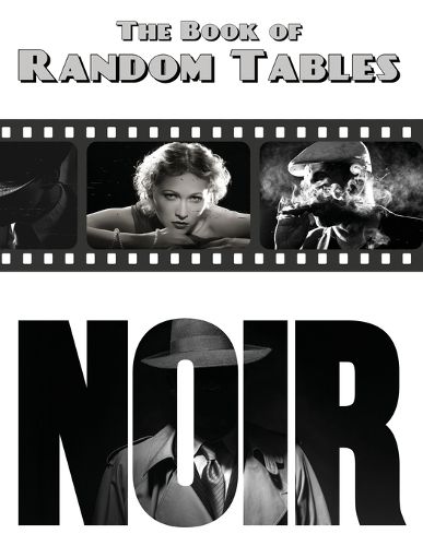 Cover image for The Book of Random Tables