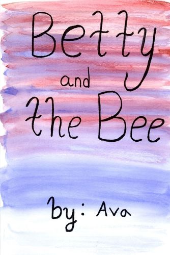 Cover image for Betty and the Bee