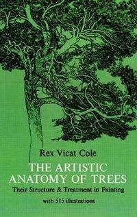 Cover image for The Artistic Anatomy of Trees