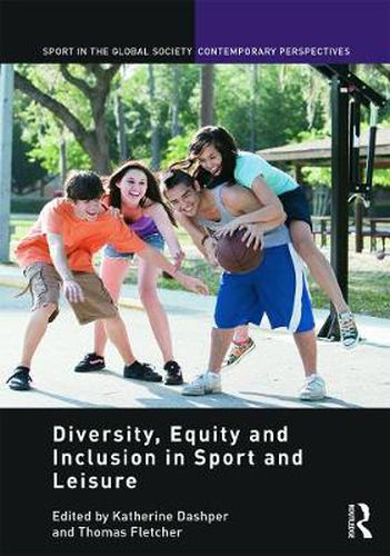 Cover image for Diversity, Equity and Inclusion in Sport and Leisure