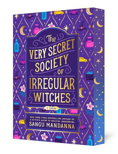 Cover image for The Very Secret Society of Irregular Witches: Deluxe Edition