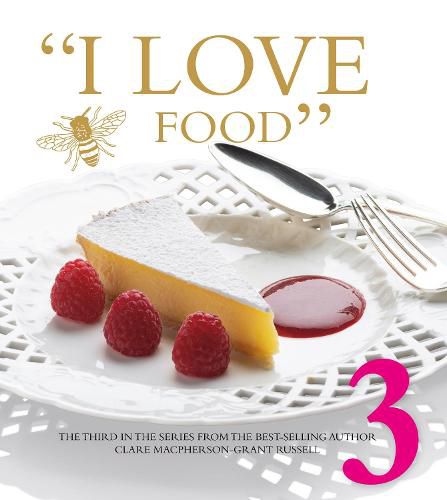 Cover image for I LOVE FOOD 3
