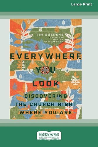 Cover image for Everywhere You Look