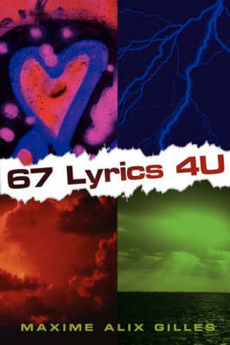 Cover image for 67 Lyrics 4 U