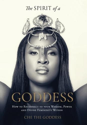 Cover image for The Spirit of a Goddess