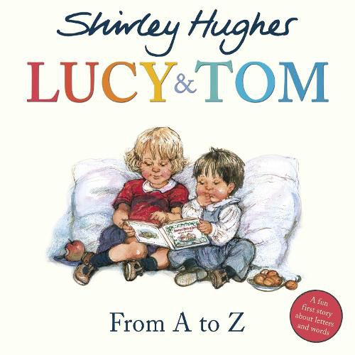 Cover image for Lucy & Tom: From A to Z