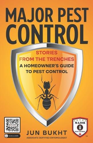 Cover image for Major Pest Control