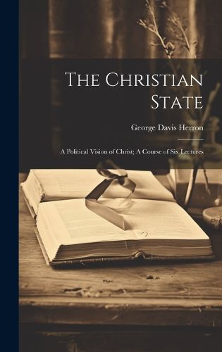 Cover image for The Christian State