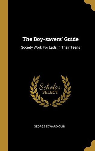 Cover image for The Boy-savers' Guide