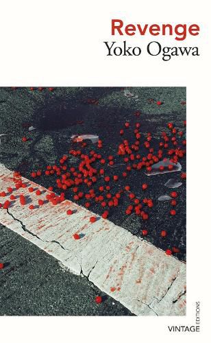 Cover image for Revenge
