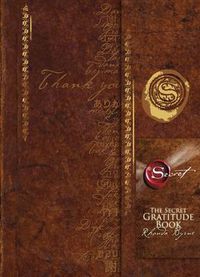 Cover image for The Secret Gratitude Book