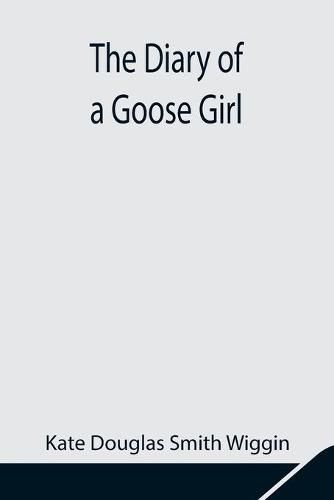 Cover image for The Diary of a Goose Girl